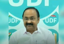 സംസ്ഥാനത്ത് വൻ ജിഎസ്ടി തട്ടിപ്പ്, നടന്നത് 1100 കോടിയുടെ ഇടപാട്: വി.ഡി സതീശൻ