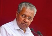 ‘ശബരിമലയിൽ അയ്യപ്പനൊപ്പം വാവരെ കാണാൻ ആർഎസ്എസിന് കഴിയുന്നില്ല’; ആർഎസ്എസിനെതിരെ ആഞ്ഞടിച്ച് മുഖ്യമന്ത്രി