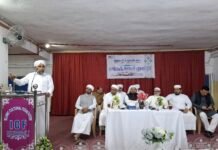 ലിബറൽ ചിന്തകൾ സാമൂഹിക നാശത്തിന് വഴി തെളിക്കുന്നത് കരുതിയിരിക്കണം: ഇബ്രാഹിം സഖാഫി പുഴക്കാട്ടിരി