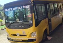 ചെറുതോണിയിൽ സ്കൂൾ ബസ് കയറി പ്ലേ സ്കൂൾ വിദ്യാർത്ഥി മരിച്ച സംഭവത്തിൽ സ്വമേധയാ കേസെടുത്ത് ബാലാവകാശ കമ്മീഷൻ