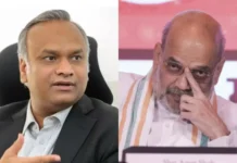 “ഇന്ത്യയിലെ ഏറ്റവും കഴിവുകെട്ട ആഭ്യന്തര മന്ത്രി”: അമിത് ഷായെ കടന്നാക്രമിച്ച് കർണാടക മന്ത്രി പ്രിയങ്ക് ഖാർഗെ