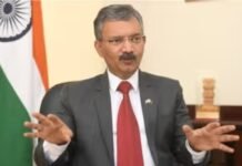 യുഎഇയിലെ പുതിയ ഇന്ത്യൻ സ്ഥാനപതിയായി ഡോ. ദീപക് മിത്തൽ ചുമതലയേറ്റു