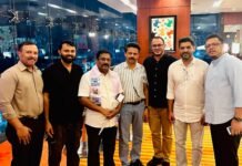 ആം ആദ്മി ഗോവൻ എം.എൽ.എ ക്യാപ്റ്റൻ വെൻസി വീഗസ് കുവൈറ്റിൽ ആപ്പ്കാ കുവൈത്ത് ഭാരവാഹികളുമായ് കൂടിക്കാഴ്ച നടത്തി