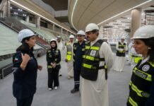 കുവൈറ്റ് പ്രധാനമന്ത്രി പുതിയ വിമാനത്താവള ടെർമിനൽ പദ്ധതിയുടെ പുരോഗതി പരിശോധിച്ചു