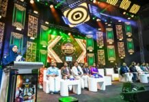 ജനഹൃദയങ്ങളെ ആവേശ തിമിർപ്പിലാക്കി – മാമാങ്കം 2K25