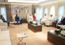 കുവൈറ്റ് ജിയോപാർക്ക് പദ്ധതി ഡിസംബർ അവസാനത്തോടെ തുറക്കും