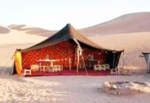 കുവൈറ്റ് ക്യാമ്പിംഗ് സീസൺ നവംബർ 15 ന് ആരംഭിക്കും