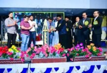 സെൻറ് മേരീസ് യാക്കോബായ സുറിയാനി പള്ളിയുടെ വിളവെടുപ്പുത്സവം നടന്നു