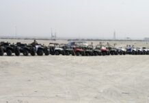 48 മണിക്കൂറിനുള്ളിൽ 760 സ്പ്രിംഗ് ക്യാമ്പിംഗ് പെർമിറ്റുകൾ നൽകി, നിയമലംഘനങ്ങൾക്കെതിരെ മുനിസിപ്പാലിറ്റി മുന്നറിയിപ്പ് നൽകി