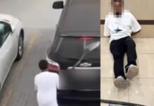 സാൽമിയയിൽ വാഹനങ്ങൾ നശിപ്പിച്ചതിന് പ്രവാസി അറസ്റ്റിൽ