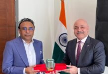 കള്ളപ്പണം വെളുപ്പിക്കൽ വിരുദ്ധ സഹകരണം ശക്തിപ്പെടുത്തുന്നതിനെക്കുറിച്ച് കുവൈറ്റും ഇന്ത്യയും ചർച്ച ചെയ്തു