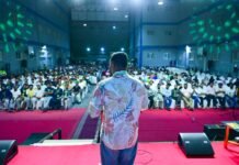 ശക്തി തെളിയിച്ച് കുവൈത്ത് കെഎംസിസി കണ്ണൂർ ജില്ലാ സമ്മേളനം