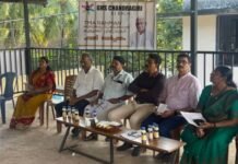 തുരുത്തി വിദ്യാനിധി സ്കോളർഷിപ്പ് വിതരണം ചെയ്തു