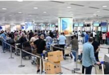 നിയമലംഘനം നടത്തിയ 34,000 ത്തിലധികം പ്രവാസികളെ നാടുകടത്തി കുവൈറ്റ്