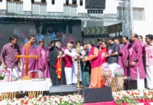 കുവൈറ്റ് സിറ്റി മാർത്തോമ്മാ കൊയ്ത്തുത്സവം സംഘടിപ്പിച്ചു