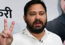 രാഘോപൂരിൽ 14,000ത്തിലധികം വോട്ടുകളുടെ ഭൂരിപക്ഷത്തിൽ വിജയിച്ച് തേജസ്വി യാദവ്