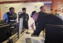 നാടുകടത്തപ്പെട്ടവരുടെ ഡാറ്റയും വിരലടയാളവും പങ്കിടുന്നതിലൂടെ കുവൈറ്റും യുഎഇയും സുരക്ഷാ സഹകരണം മെച്ചപ്പെടുത്തുന്നു