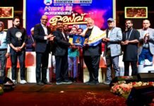 കെ ഇ എ കുവൈത്ത് ഏഴാമത് കമ്മ്യൂണിറ്റി അവാർഡ് അക്കര ഫൗണ്ടേഷന് നൽകി ആദരിച്ചു