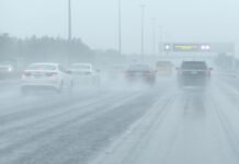 മഴയ്ക്കും മൂടൽമഞ്ഞിനും സാധ്യത