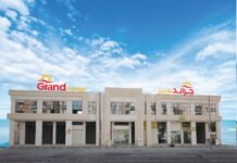 കുവൈത്ത് ഗ്രാൻഡ് ഹൈപ്പറിനു രണ്ട് പുതിയ ശാഖകൾ കൂടി