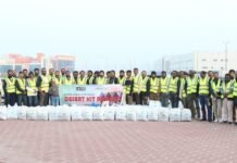 ആശ്വാസമായി പ്രവാസി വെൽഫെയർ കുവൈത്ത് ഡെസേർട്ട് കിറ്റ് പദ്ധതി