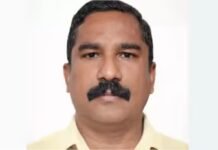 നാട്ടിലേക്കുള്ള യാത്രക്കിടയിൽ പ്രവാസി മലയാളി മസ്കറ്റിൽ മരിച്ചു