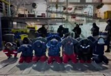 സബ്സിഡി ഡീസൽ കടത്തിയ 18 പേർ കുവൈത്തിൽ പിടിയിൽ