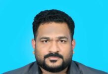 ലോക കേരള സഭ അംഗമായി തിരഞ്ഞെടുക്കപ്പെട്ട ഷെരീഫ് കൊളവയലിനെ ആദരിച്ചു