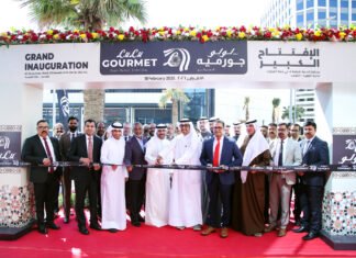 ഹെസ്സ അൽമുബാറകിൽ ലുലു ഗൗർമെറ്റ് പ്രവർത്തനം ആരംഭിച്ചു