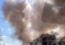 അബുദാബിയിലും ഇറാന്റെ മിസൈൽ വർഷം, ഒരാൾ കൊല്ലപ്പെട്ടു