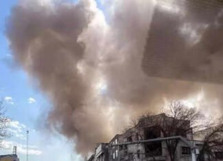 അബുദാബിയിലും ഇറാന്റെ മിസൈൽ വർഷം, ഒരാൾ കൊല്ലപ്പെട്ടു