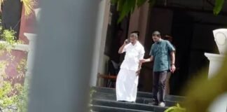 ശബരിമല സ്വർണ്ണപ്പാളി കേസിൽ യുഡിഎഫ് കൺവീനർ അടൂർ പ്രകാശിനെ ചോദ്യം ചെയ്ത് വിട്ടയച്ചു