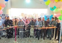 ജലീബിൽ മെട്രോ മെഡിക്കൽ ഗ്രൂപ്പിന്റെ അൽ മത്ത്കൂറി ഫാർമസിയും മെട്രോ ഐ പോയിന്റും പ്രവർത്തനമാരംഭിച്ചു