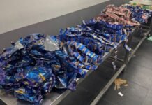 കുവൈറ്റ് വിമാനത്താവളത്തിൽ 13 കിലോ പുകയിലയുമായി ഇന്ത്യൻ യാത്രക്കാരൻ പിടിയിൽ