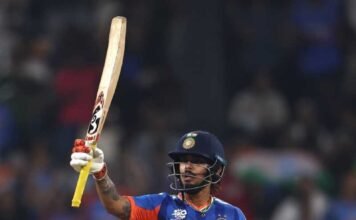 പാക് പടയെ ‘സിലബസിന് പുറത്തുള്ള’ ചോദ്യമെറിഞ്ഞ് കീഴ്പ്പെടുത്തി ഇഷാൻ കിഷൻ; ഇന്ത്യയ്ക്ക് 61 റൺസിന്റെ ഗംഭീര വിജയം