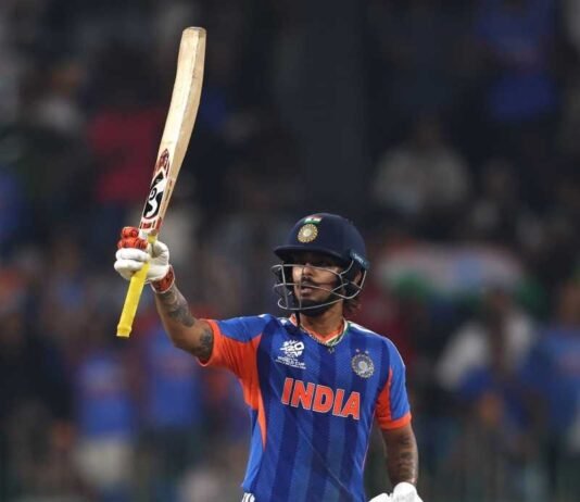 പാക് പടയെ ‘സിലബസിന് പുറത്തുള്ള’ ചോദ്യമെറിഞ്ഞ് കീഴ്പ്പെടുത്തി ഇഷാൻ കിഷൻ; ഇന്ത്യയ്ക്ക് 61 റൺസിന്റെ ഗംഭീര വിജയം