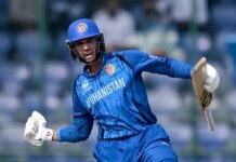 ഒമർസായിയുടെ ‘ഓൾറൗണ്ട്’ ഷോ; യുഎഇയെ വീഴ്ത്തി അഫ്ഗാൻ കരുത്ത്