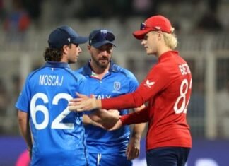 കൊൽക്കത്തയിൽ ഇറ്റാലിയൻ ഇടിമുഴക്കം; ലോകചാമ്പ്യന്മാരുടെ നെഞ്ചിടിപ്പ് കൂട്ടി ഇറ്റലി, ഒടുവിൽ ജയം ഇംഗ്ലണ്ടിനൊപ്പം