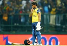 കംഗാരുപ്പടയെ വേട്ടയാടി നിസങ്ക; ലങ്കൻ മണ്ണിൽ ഓസീസ് തകർന്നു, ശ്രീലങ്ക സൂപ്പർ എട്ടിൽ