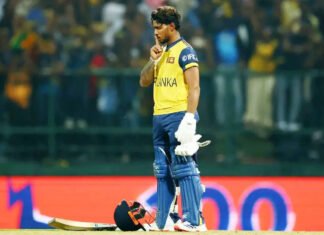 കംഗാരുപ്പടയെ വേട്ടയാടി നിസങ്ക; ലങ്കൻ മണ്ണിൽ ഓസീസ് തകർന്നു, ശ്രീലങ്ക സൂപ്പർ എട്ടിൽ