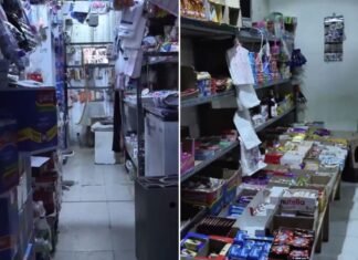 ജാബർ അൽ-അഹമ്മദിലെ അനധികൃത പലചരക്ക് കടകൾ അധികൃതർ പൂട്ടിച്ചു