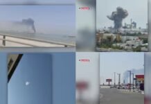 ഗൾഫ് രാജ്യങ്ങളിലെ അമേരിക്കൻ സൈനിക താവളങ്ങൾക്ക് നേരെ ഇറാൻ ആക്രമണം