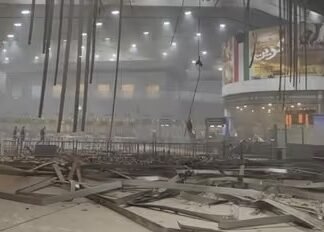 കുവൈത്ത് വിമാനത്താവളത്തിൽ ഡ്രോൺ ആക്രമണം