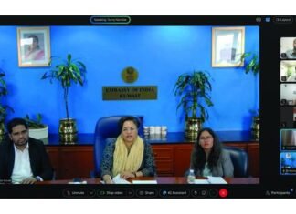 ഇന്ത്യൻ പൗരന്മാർ നിർദ്ദേശങ്ങൾ കൃത്യമായി പാലിക്കണമെന്ന് കുവൈറ്റിലെ ഇന്ത്യൻ എംബസി