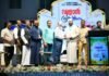സിറാജ്ജുദ്ധീൻ ഖാസിമിയെ കുവൈത്ത് കെഎംസിസി തിരുവനന്തപുരം ജില്ലാ കമ്മിറ്റി ആദരിച്ചു
