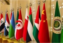 ഇറാൻ ആക്രമണങ്ങൾ തുടരുന്നതിനിടെ അറബ് ലീഗ് വിദേശകാര്യ മന്ത്രിമാരുടെ അടിയന്തര യോഗം നാളെ