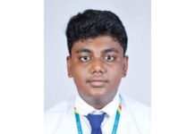 അബ്ബാസിയയിലുണ്ടായ വാഹനാപകടത്തിൽ ഇന്ത്യൻ വിദ്യാർത്ഥി മരിച്ചു