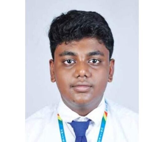 അബ്ബാസിയയിലുണ്ടായ വാഹനാപകടത്തിൽ ഇന്ത്യൻ വിദ്യാർത്ഥി മരിച്ചു