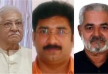 മൂന്ന് ഇന്ത്യൻ പ്രവാസികളുടെ മൃതദേഹങ്ങൾ ഇന്ത്യയിലേക്ക് അയച്ചു