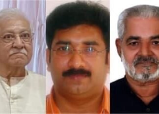 മൂന്ന് ഇന്ത്യൻ പ്രവാസികളുടെ മൃതദേഹങ്ങൾ ഇന്ത്യയിലേക്ക് അയച്ചു